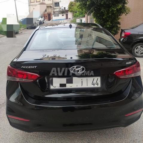 هيونداي أكسنت أوتوماتيك ديزل - 2