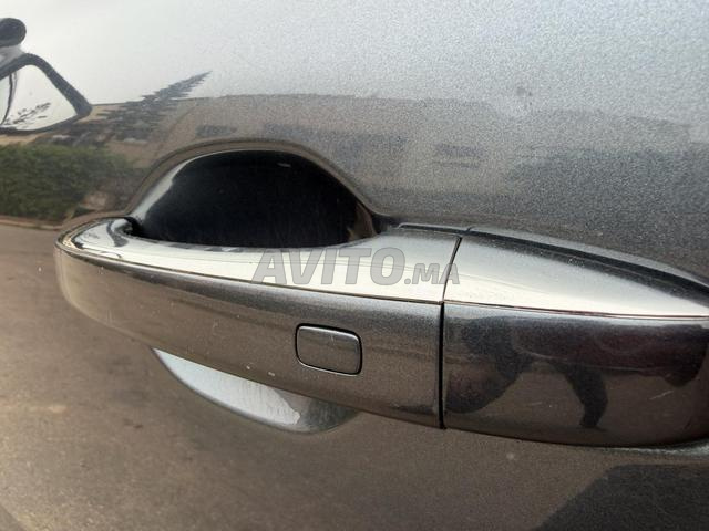 Mégane 4 automatique - 2