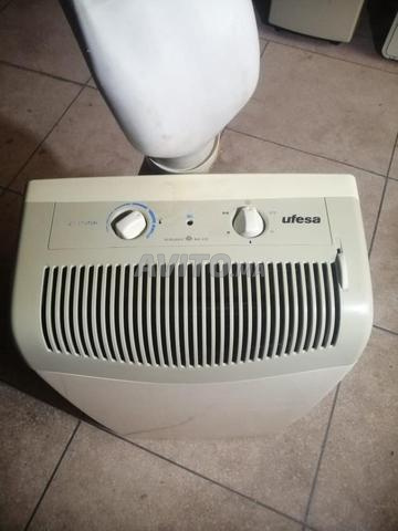 مكيف هواء متنقل UFESA Europé - 2