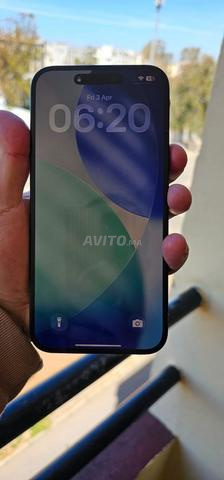 iPhone 16 Plus 128Go 100% batterie