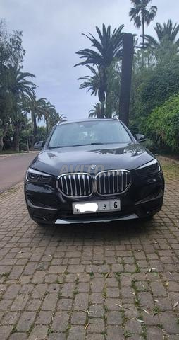 BMW X1 S18d 2020 facelift 91000km