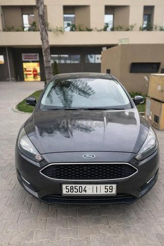Ford Focus Diesel Manuelle 2015