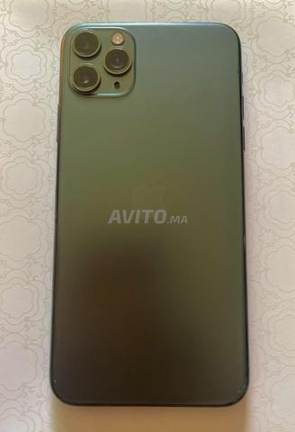 iPhone 11 Pro Max 256 Go