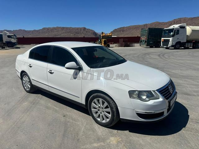 Volkswagen Passat Diesel Manuelle 2010