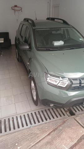 Dacia Duster Diesel Automatique 2024 à Casablanca