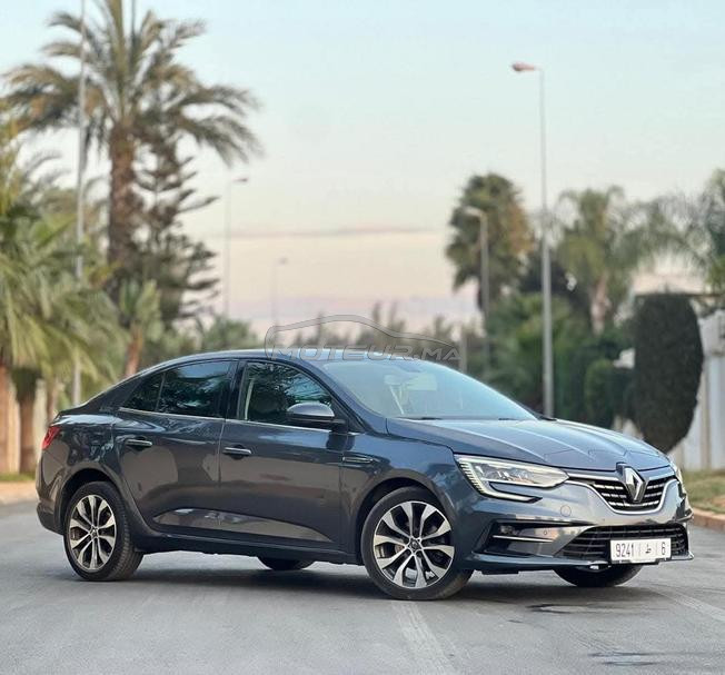 megane 2021 automatique 