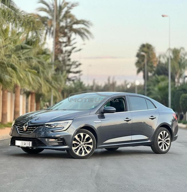 megane 2021 automatique 