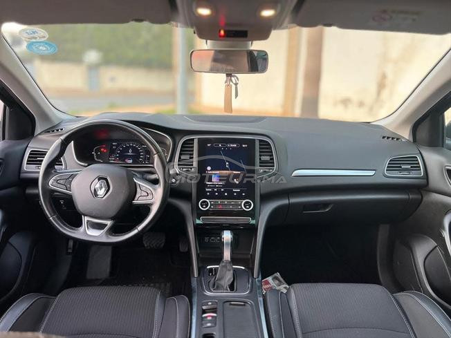 megane 2021 automatique 