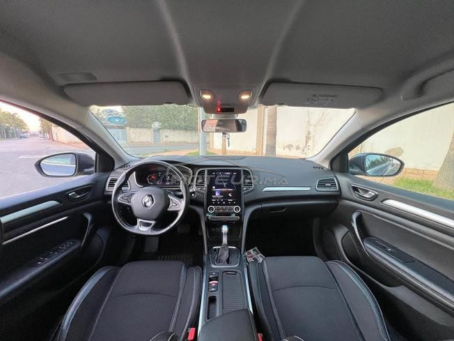 megane 2021 automatique 