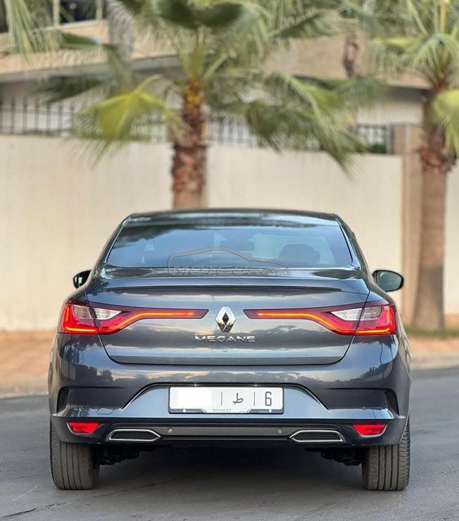 megane 2021 automatique 
