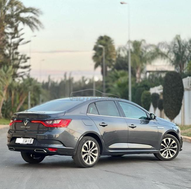 megane 2021 automatique 