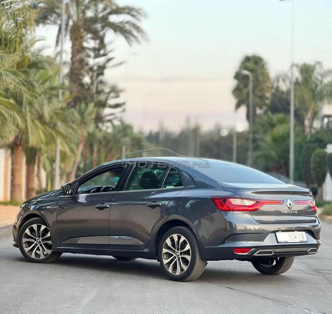 megane 2021 automatique 