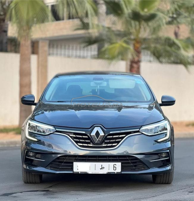megane 2021 automatique 