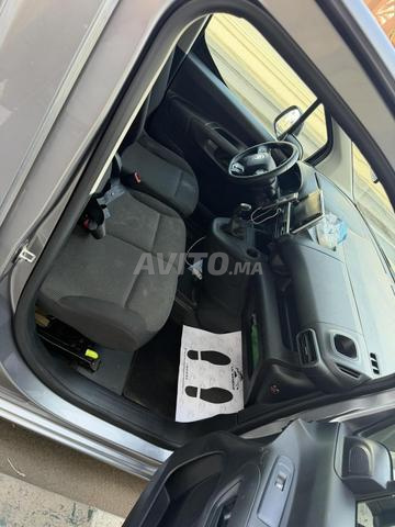 فيات دوبلو ديزل يدوية 12/2024 في الرباط