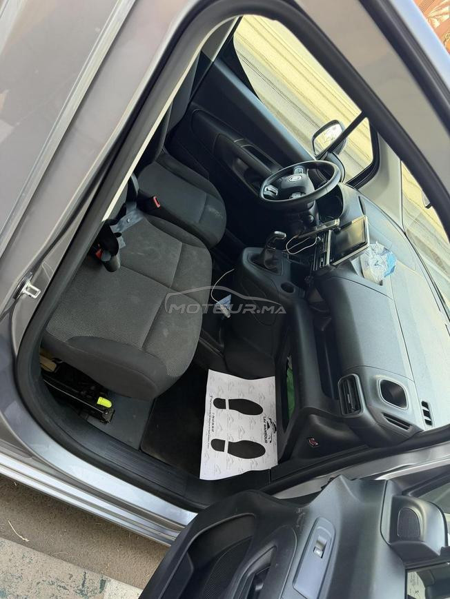 Fiat Doblo Diesel Manuelle 12/2024 à Rabat