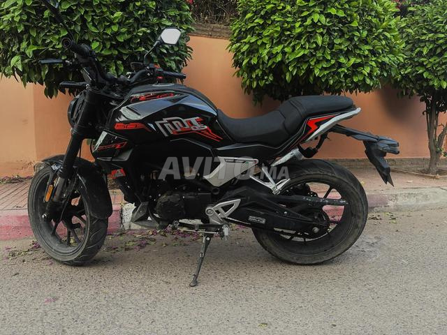 Cimatti MT05 très bon état - 2