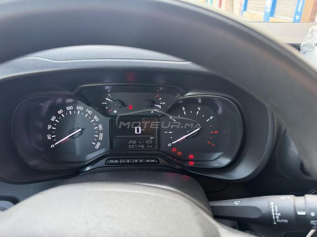 Fiat Doblo Diesel Manuelle 12/2024 à Rabat