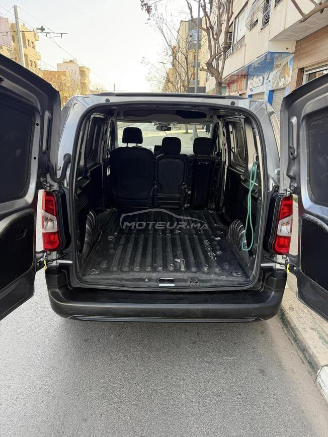 Fiat Doblo Diesel Manuelle 12/2024 à Rabat