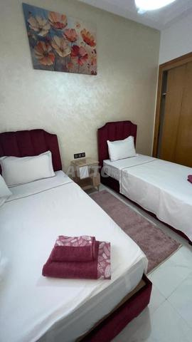 Appartement Meublé Pour Familles Fès - 2
