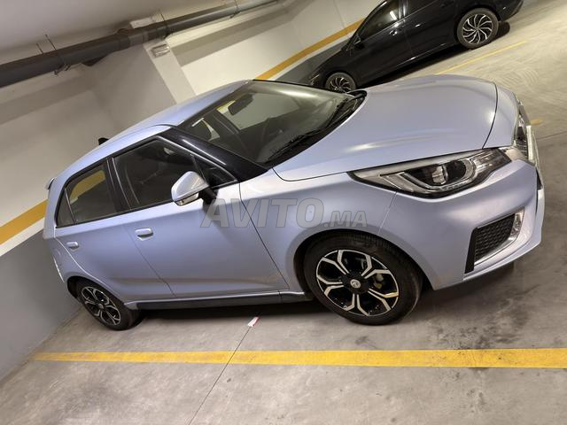 MG3 أوتوماتيكية - 2