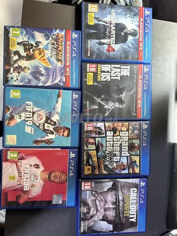 PS4 Slim 1TB édition limitée - 2