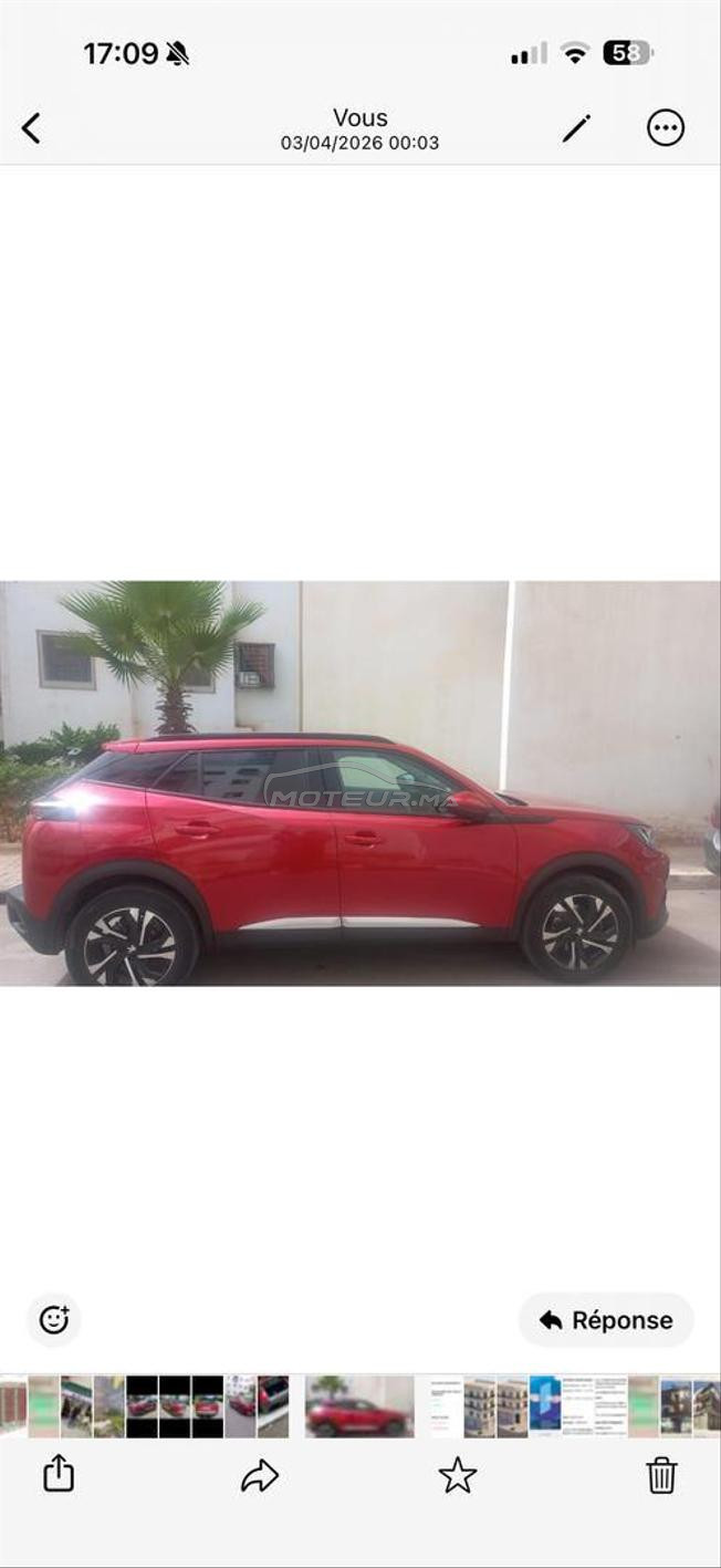 voiture a vendre