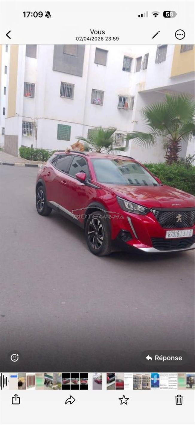 voiture a vendre