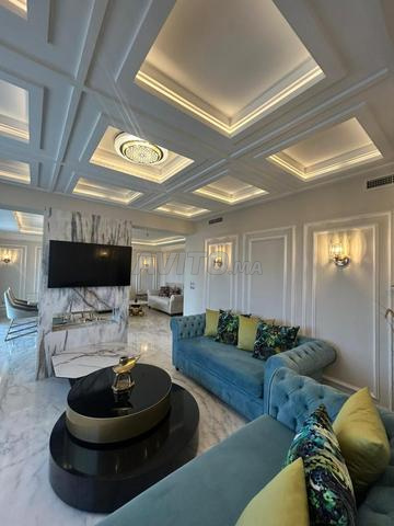 Appartement à louer – Vue mer Malabata, Tanger - 2