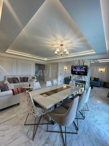 Appartement à louer – Vue mer Malabata, Tanger