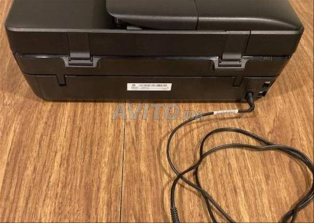 طابعة HP جديدة متعددة الوظائف لاسلكية فاكس مسح - 2