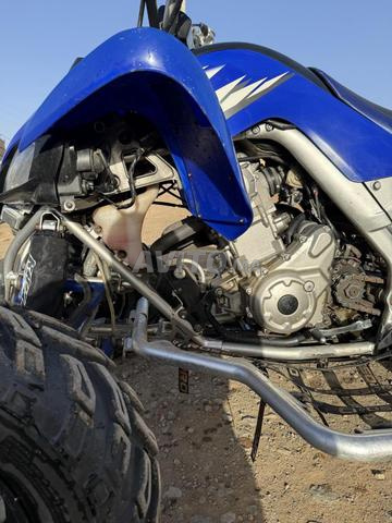 QUAD YAMAHA RAPTOR 700 - 2