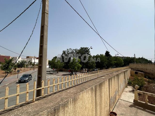 إعلان بيع أرض بوسط صفرو - 2