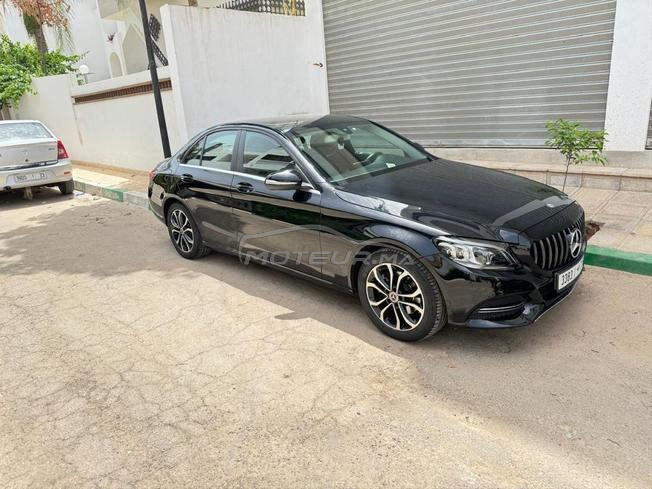 Mercedes Benz c220 