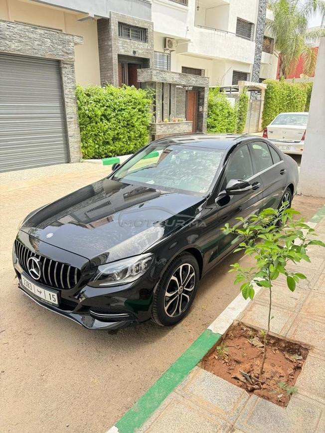 Mercedes Benz c220 