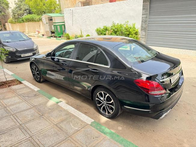 Mercedes Benz c220 