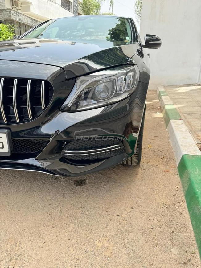 Mercedes Benz c220 