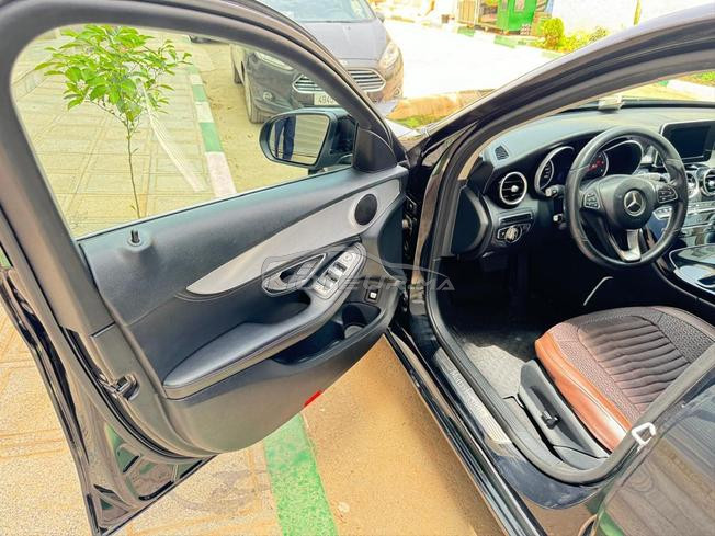 Mercedes Benz c220 