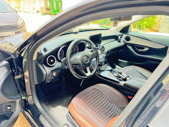 Mercedes Benz c220 