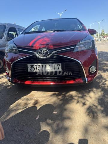 Yaris diesel, full option - 2