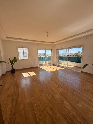 appartement 3 chambres vide