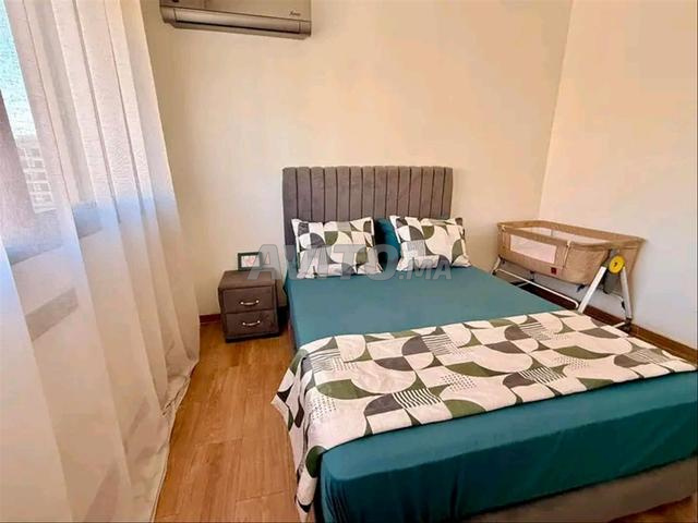 شقة مجهزة تجهيزا جيدا - 2