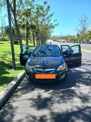 Ma voiture Opel Astra à vendre