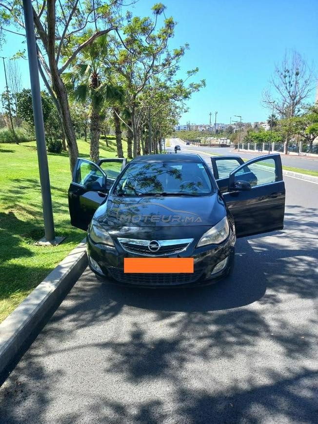 ma voiture Opel Astra a vendre