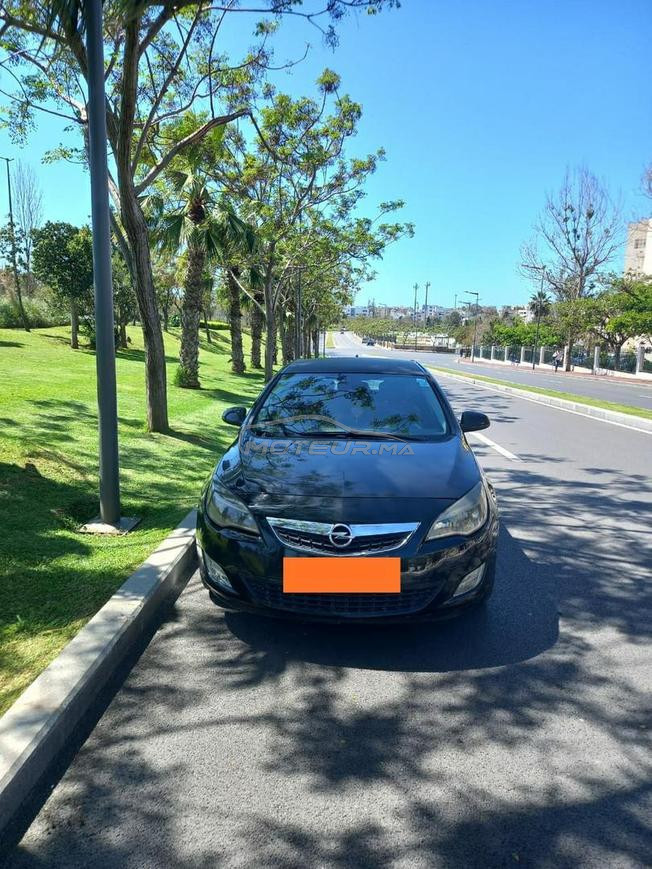 ma voiture Opel Astra a vendre