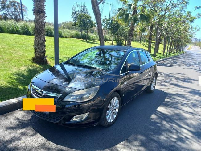 ma voiture Opel Astra a vendre