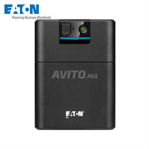 محول طاقة Eaton 5E Gen2 1600VA 900W - 2