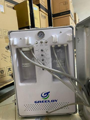 وحدة أسنان متنقلة مستعملة - 2