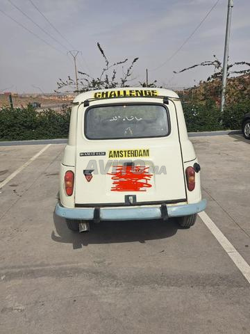 Renault R4 Essence Manuelle 1987 à Ouarzazate