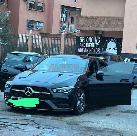 Mercedes-Benz 200 Diesel Automatique 2019