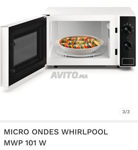 Micro-onde Whirlpool - 2